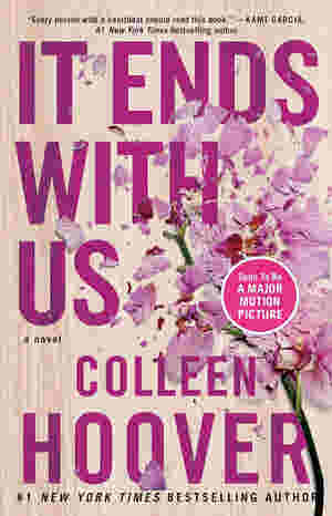 It Ends with Us BY Colleen Hoover