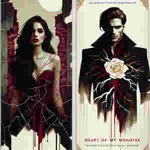 Heart of My Monster BY Rina Kent