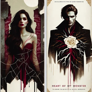 Heart of My Monster BY Rina Kent