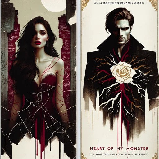 Heart of My Monster BY Rina Kent