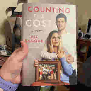 Counting the Cost by Jill Duggar, Derick Dillard, Craig Borlase