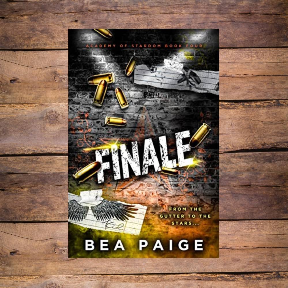 Finale by Bea Paige