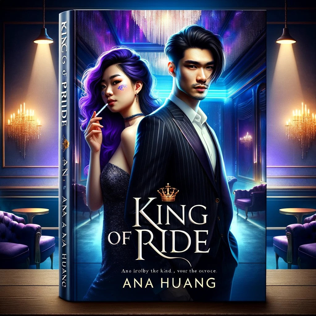 King of Pride by Ana Huang