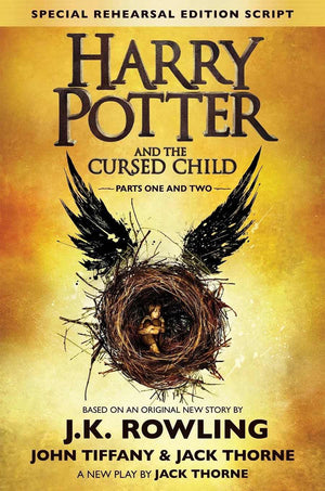 Harry Potter and the Cursed Child by J. K. Rowling