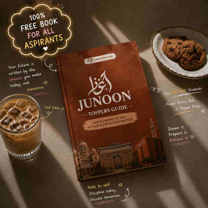 Aghaz e Junoon Toppers Guide