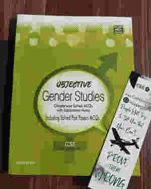 Gender Studies Objective MCQs by Sehar Syed HSM