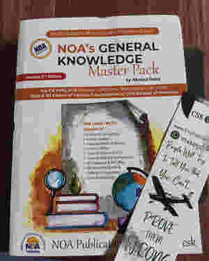 General Knowledge Master Pack by Ahmad Rana NOA