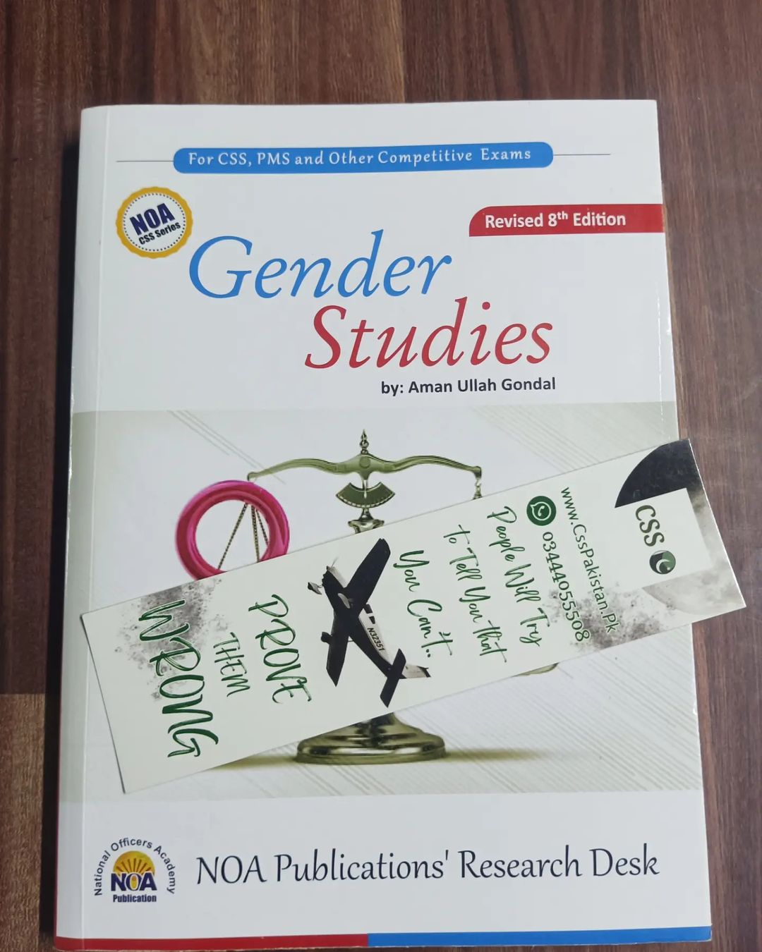 Gender Studies by Aman Ullah Gondal NOA
