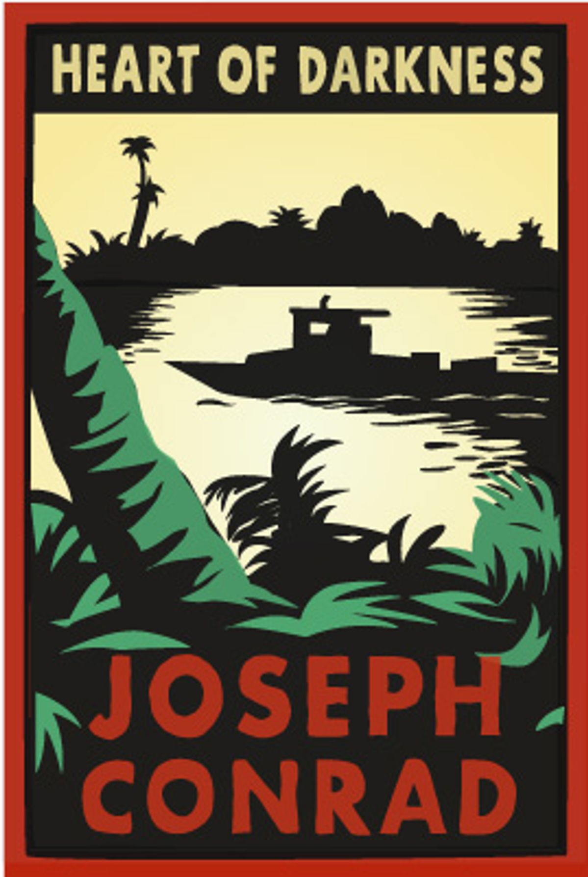 Heart of Darkness BY Joseph Conrad
