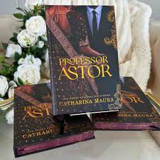 Professor Astor by Catharina Maura