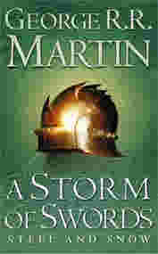 A Storm of Swords by George R.R. Martin