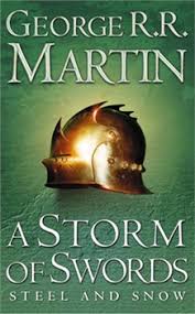 A Storm of Swords by George R.R. Martin