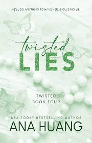 Twisted Lies BY Ana Huang