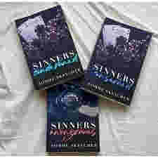 Sinner Anonymous Series By Somme Sketcher