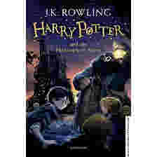 Harry Potter and the Philosopher's Stone Novel by J. K. Rowling