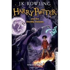 Harry Potter and the Deathly Hallows by J. K. Rowling