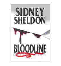 Bloodline by Sidney Sheldon