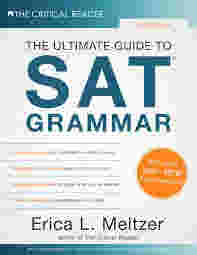 The Ultimate Guide to SAT Grammar 5th Edition By Erica L. Meltzer