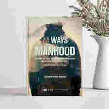 44 Ways to Manhood: Breaking Old Habits and Building New Personalities Based on Qur?an and Sunnah by Taymullah Abdur-Rahman