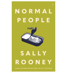 Normal People by Sally Rooney