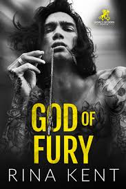 God of Fury BY Rina Kent