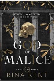 God of Malice by Rina Kent