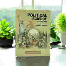 Political Science by Usman Ansari
