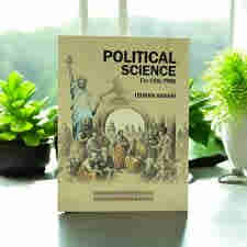 Political Science by Usman Ansari