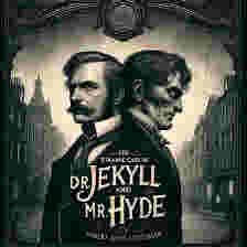 The Strange Case of Dr. Jekyll and Mr. Hyde by Robert Louis Stevenson