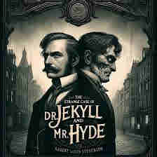 The Strange Case of Dr. Jekyll and Mr. Hyde by Robert Louis Stevenson