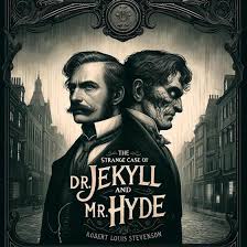 The Strange Case of Dr. Jekyll and Mr. Hyde by Robert Louis Stevenson