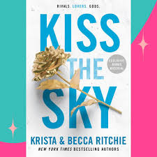 Kiss the Sky by Krista Ritchie