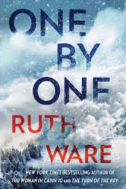 One by One by Ruth Ware