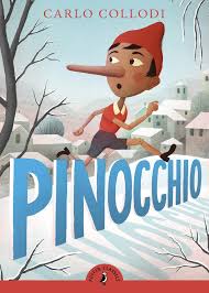 Pinocchio by Carlo Collodi