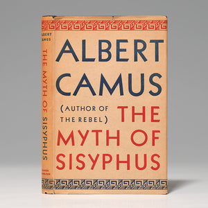 The Myth of Sisyphus by Albert Camus