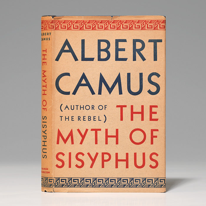 The Myth of Sisyphus by Albert Camus
