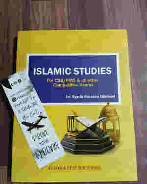 Islamic Studies by Dr Syeda Farzana Bukhari Read Right Publications