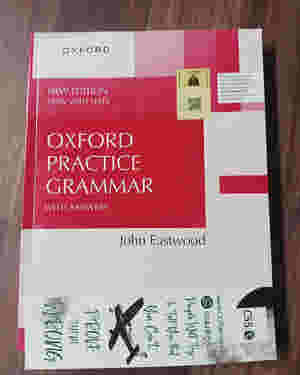 Oxford Practice Grammar with Answers by John Eastwood