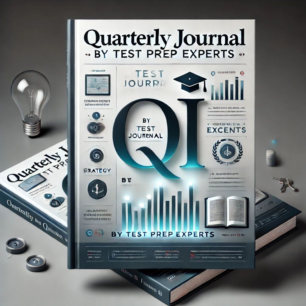 Quarterly Journal (QI) By Test Prep Experts