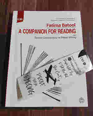 A Companion for Reading by Fatima Batool ilmi
