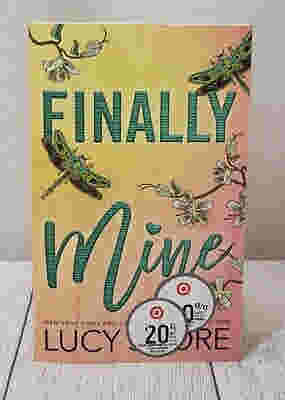 Finally Mine by Lucy Score