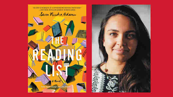 The Reading List by Sara Nisha Adams