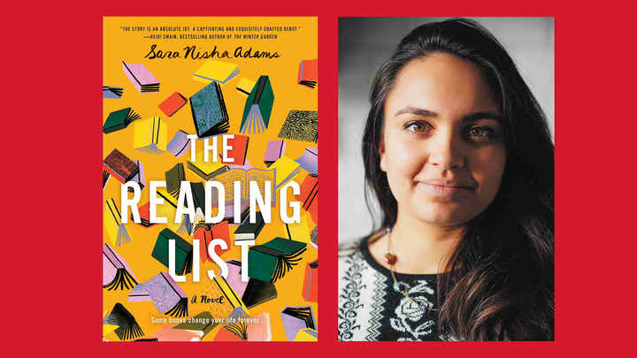 The Reading List by Sara Nisha Adams