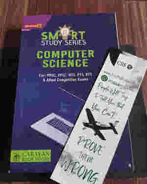 Smart Study Series Computer Science by M Soban Chaudhry Caravan