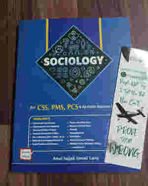 Sociology by Amal Sajjad and Jawad Tariq JWT