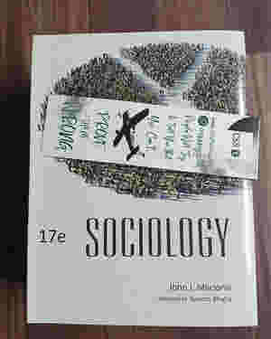 Sociology by John J. Macionis Pearson
