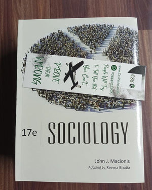 Sociology by John J. Macionis Pearson