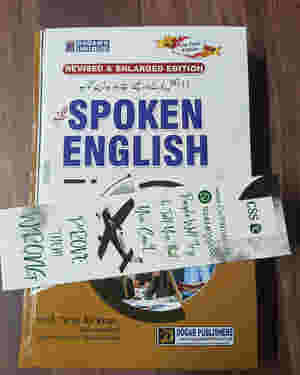 Spoken English by Professor Tariq Ali Khan Dogar Unique