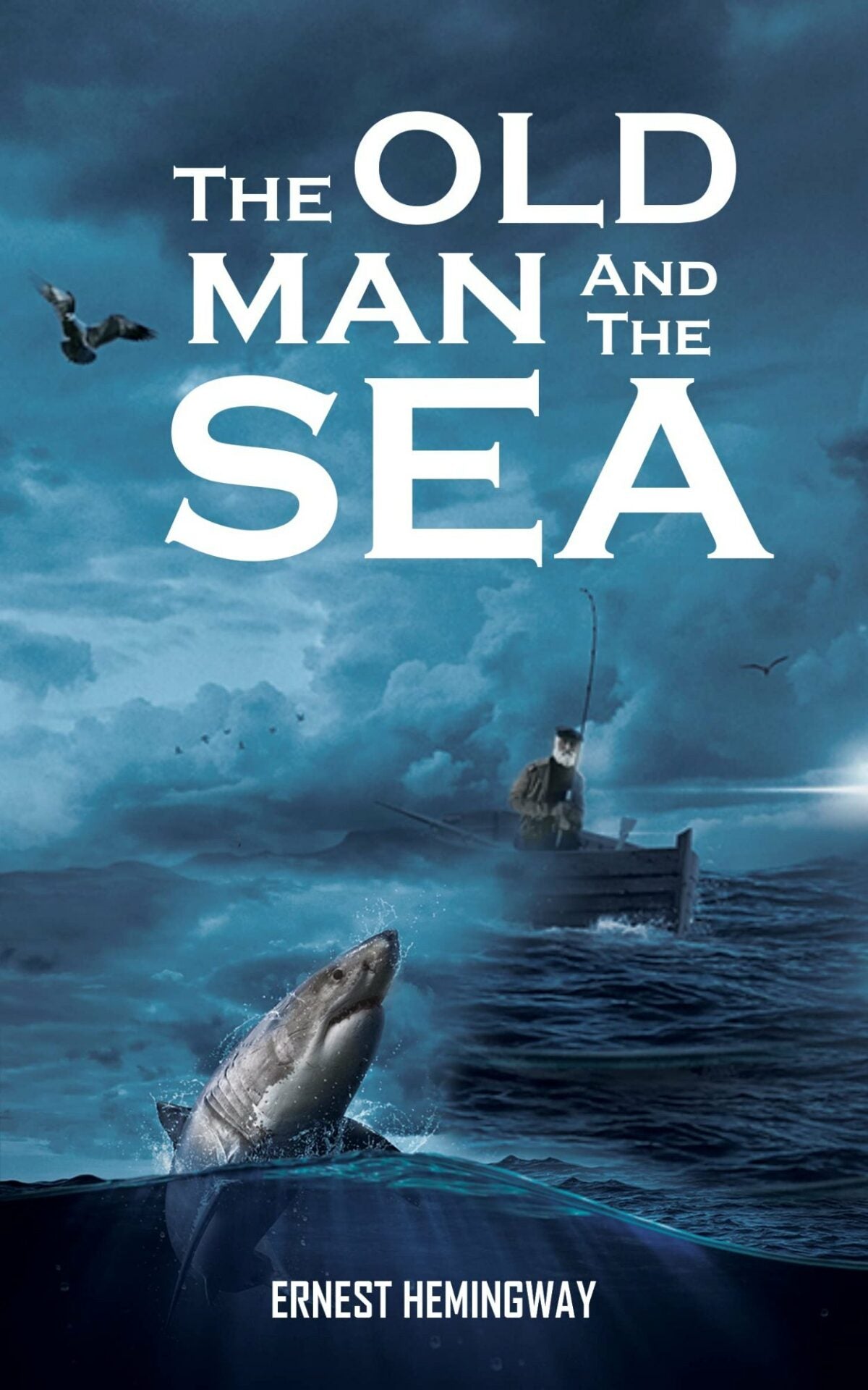 The Old Man And The Sea By Ernest Hemingway Bookpeer By Nearpeer the-old-man-and-the-sea-by-ernest-hemingway-bookpeer-by-nearpeer