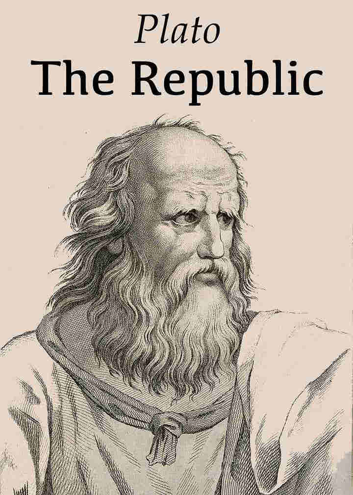 The Republic by Plato